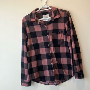 Bluenotes Plaid Shirt